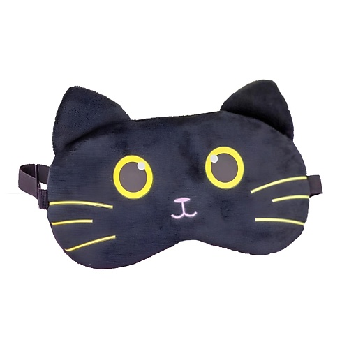 

ILIKEGIFT Маска для сна "Surprised cat", Маска для сна "Surprised cat"