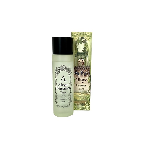 

ADELLINE Adelline Тонер Allegro Bergamot 200.0, Adelline Тонер Allegro Bergamot