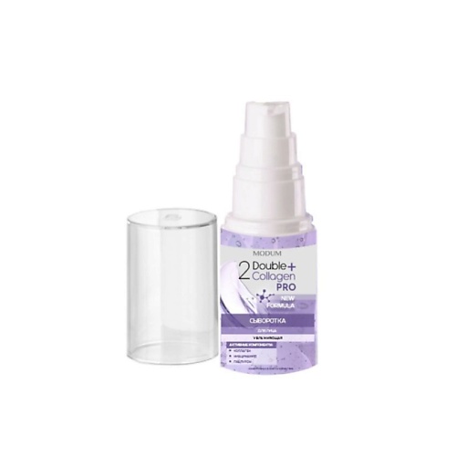 

MODUM Сыворотка для лица Double Collagen Pro Увлажняющая 30.0, Сыворотка для лица Double Collagen Pro Увлажняющая