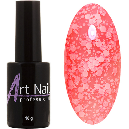 

ART NAIL PROFESSIONAL Гель-лак "ICE", Гель-лак "ICE"