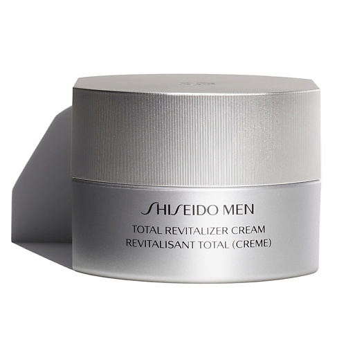 

SHISEIDO Комплексный омолаживающий крем Men, Комплексный омолаживающий крем Men