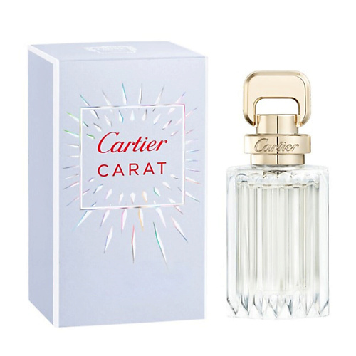

CARTIER Парфюмерная вода Carat 50.0, Парфюмерная вода Carat