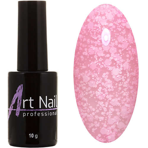 

ART NAIL PROFESSIONAL Гель-лак "ICE", Гель-лак "ICE"