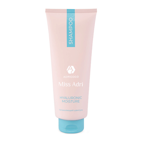 

ADRICOCO Увлажняющий шампунь для волос Miss Adri Hyaluronic moisture, Увлажняющий шампунь для волос Miss Adri Hyaluronic moisture