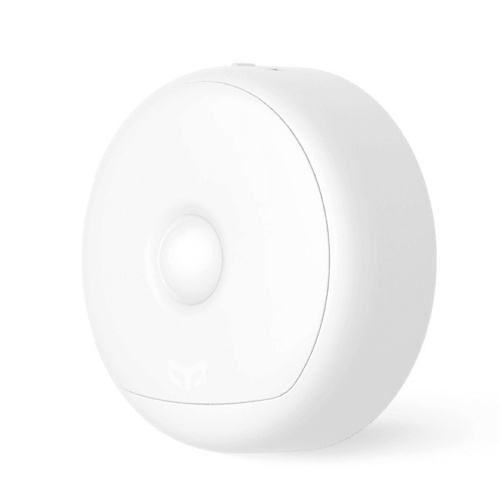 

YEELIGHT Ночной светильник Rechargeable Sensor Nightlight YLYD01YL, Ночной светильник Rechargeable Sensor Nightlight YLYD01YL