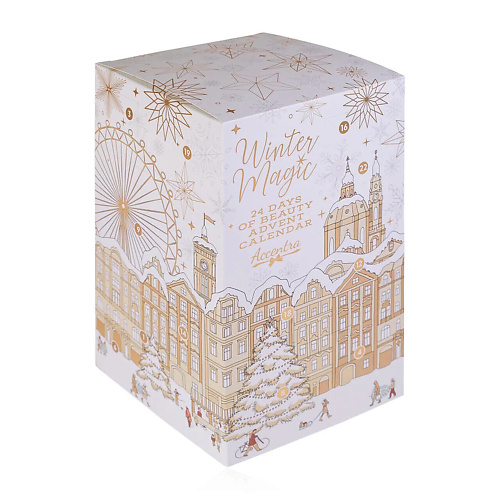 

ACCENTRA Адвент-календарь Winter Magic, Адвент-календарь Winter Magic