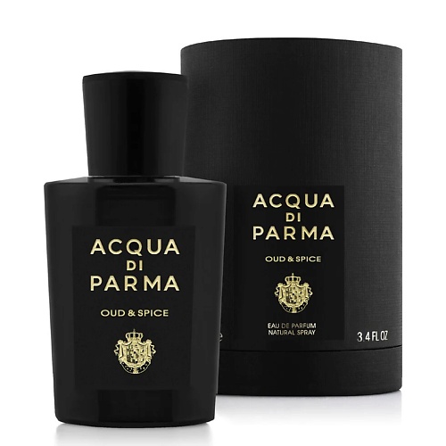 

ACQUA DI PARMA Парфюмерная вода Oud & Spice 100, Парфюмерная вода Oud & Spice