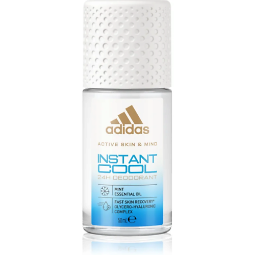 Дезодоранты мужские ADIDAS Роликовый дезодорант Instant Cool 50.0