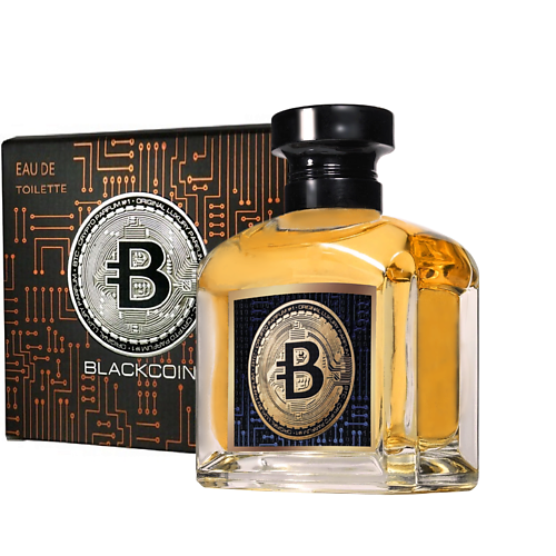

NEO Туалетная вода Blackcoin 100.0, Туалетная вода Blackcoin