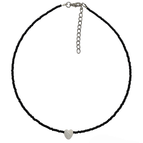 

SIDORINA SOFIA ACCESSORIES Чокер из бисера, Чокер из бисера