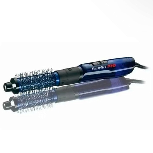 

BABYLISSPRO Фен-щетка Blue Lighting 34 мм, Фен-щетка Blue Lighting 34 мм