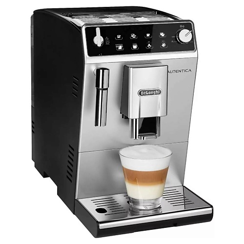 

DELONGHI Кофемашина ETAM 29.510 SB, Кофемашина ETAM 29.510 SB