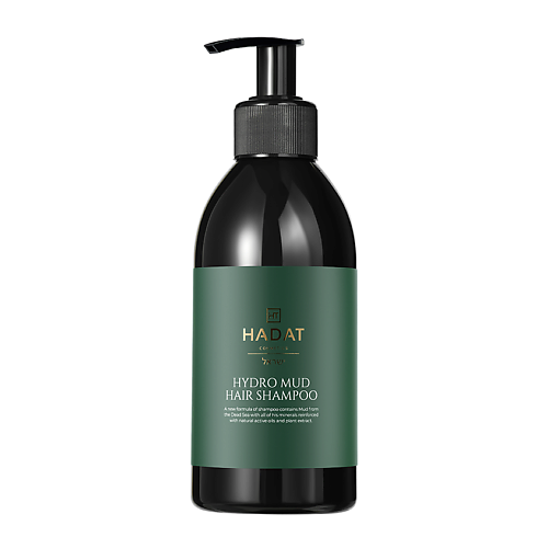 

HADAT COSMETICS Глубоко очищающий шампунь 300.0, Глубоко очищающий шампунь