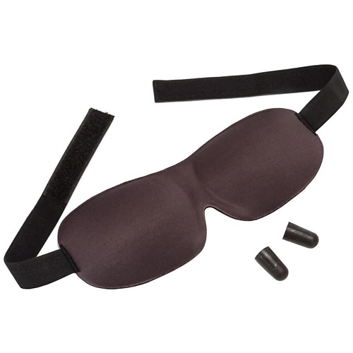 

BRADEX Маска и беруши для сна 3D Сладкие сны, Маска и беруши для сна 3D Сладкие сны