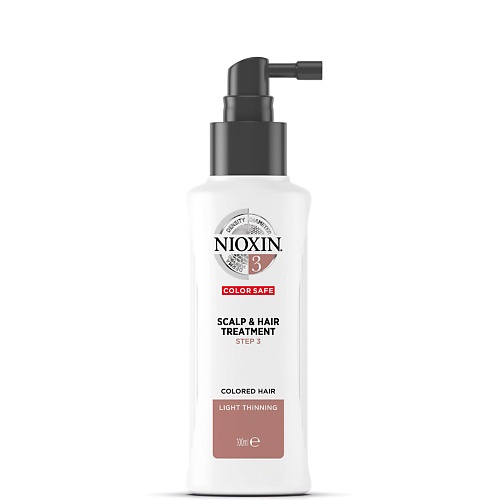 

NIOXIN Питательная маска Система 3 100.0, Питательная маска Система 3