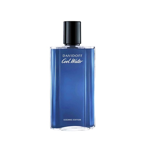 

DAVIDOFF Туалетная вода Cool Water Oceanic Edition 235.0, Туалетная вода Cool Water Oceanic Edition