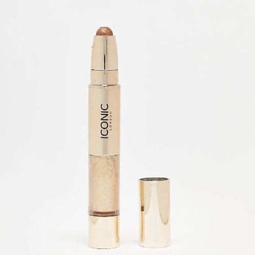 

ICONIC LONDON Тени Glaze Crayon Intense, Тени Glaze Crayon Intense