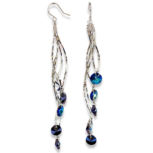 

AMANTE CRYSTAL Серьги KR SOFI AB, Серьги KR SOFI AB