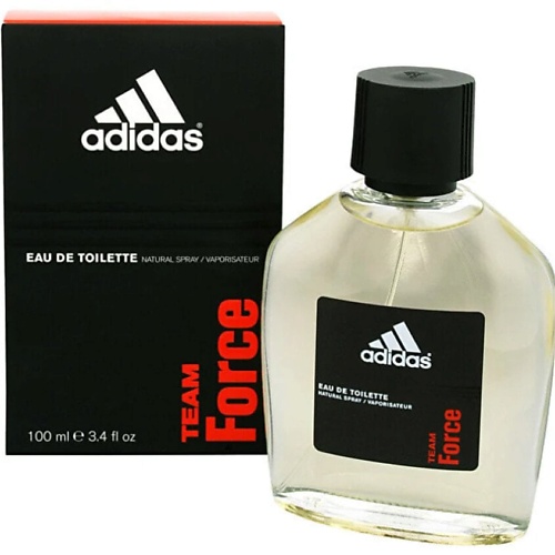 

ADIDAS Мужская туалетная вода Team Force 100.0, Мужская туалетная вода Team Force