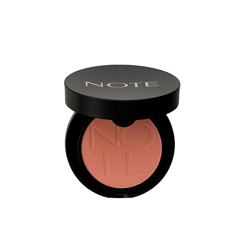

NOTE COSMETIQUE Румяна компактные с эффектом сияния, Румяна компактные с эффектом сияния