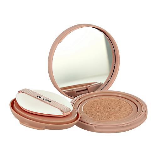 

HOJO Основа-кушон тональная для лица LIGHT AIRY CUSHION, Основа-кушон тональная для лица LIGHT AIRY CUSHION