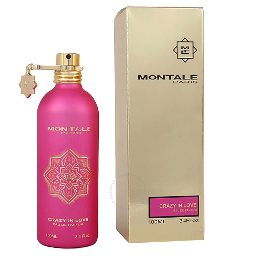 

MONTALE Парфюмерная вода Crazy In Love 100.0, Парфюмерная вода Crazy In Love