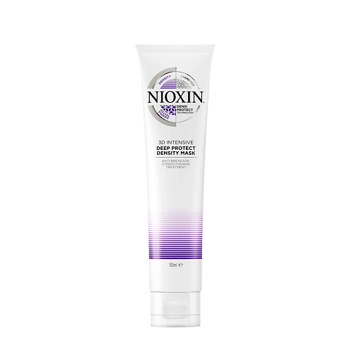 

NIOXIN Маска для глубокого восстановления волос Densi Protect 150.0, Маска для глубокого восстановления волос Densi Protect