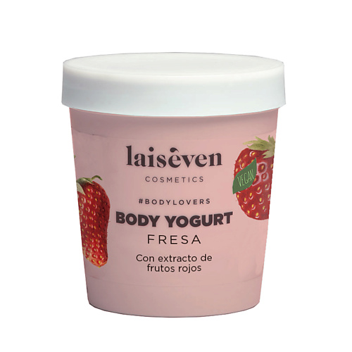 

LAISEVEN Крем для тела "Laiseven" STRAWBERRY 300.0, Крем для тела "Laiseven" STRAWBERRY