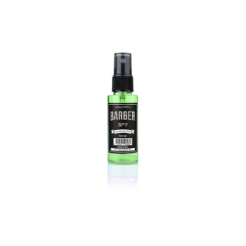 

MARMARA BARBER Одеколон после бритья № 7 Spray 50.0, Одеколон после бритья № 7 Spray