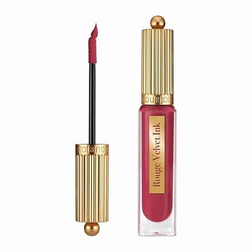 

BOURJOIS Жидкая матовая губная помада Rouge Velvet Ink, Жидкая матовая губная помада Rouge Velvet Ink