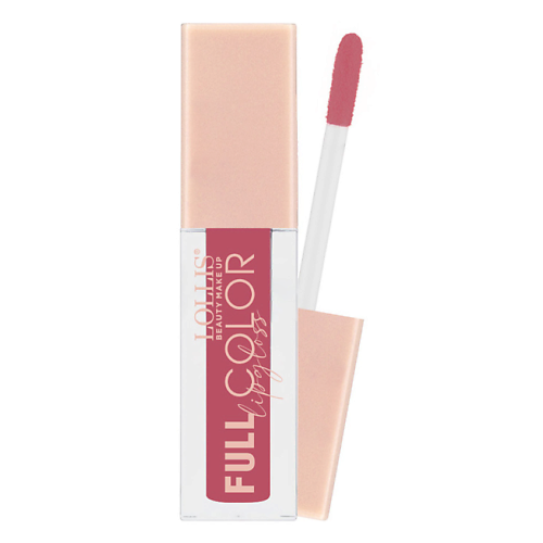 LOLLIS Блеск для губ Full Color Lip Gloss 295₽