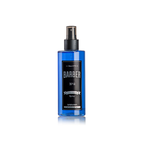 

MARMARA BARBER Одеколон после бритья № 2 Spray 250.0, Одеколон после бритья № 2 Spray