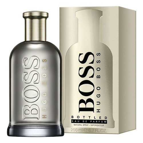 

BOSS Парфюмерная вода Bottled Eau de Parfum 200.0, Парфюмерная вода Bottled Eau de Parfum