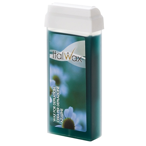 

ITALWAX Воск в картридже Азулен 100.0, Воск в картридже Азулен