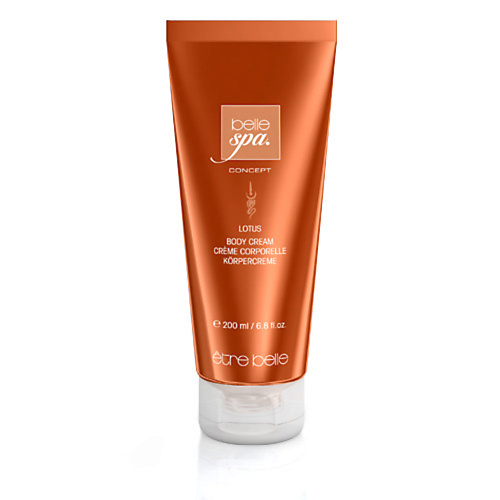 

ETRE BELLE Spa Крем для тела с экстрактом лотоса 200, Spa Крем для тела с экстрактом лотоса