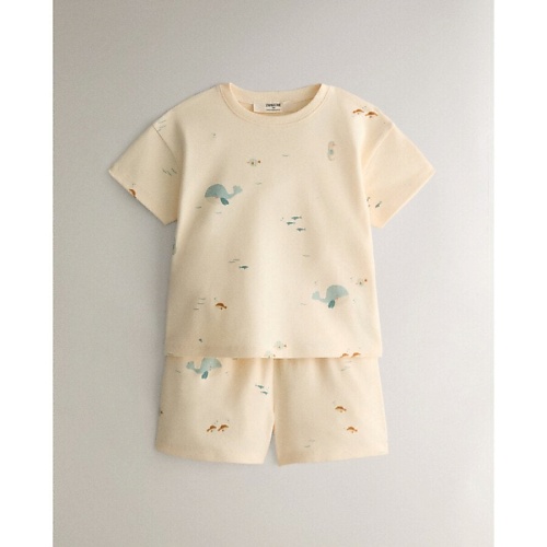 

ZARA HOME Пижама с китом, Пижама с китом