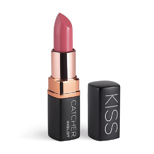 

INGLOT Помада для губ Kiss Catcher, Помада для губ Kiss Catcher