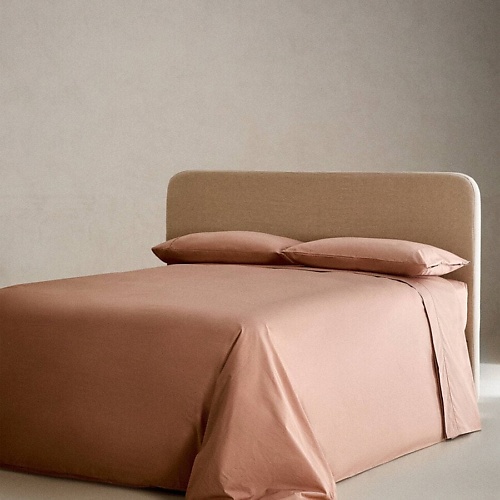 

ZARA HOME Притачная простыня из хлопкового перкаля 300 нитей 160 x 200 x 30, Притачная простыня из хлопкового перкаля 300 нитей 160 x 200 x 30