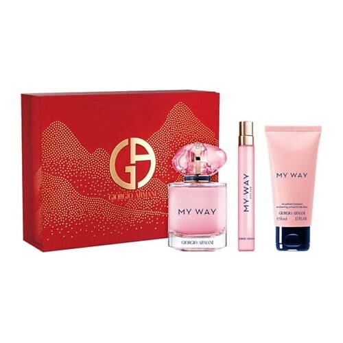 

GIORGIO ARMANI Парфюмерный набор My Way Nectar, Парфюмерный набор My Way Nectar