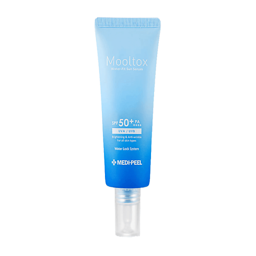 

MEDI-PEEL Солнцезащитный крем SPF50+РА++++ 50.0, Солнцезащитный крем SPF50+РА++++