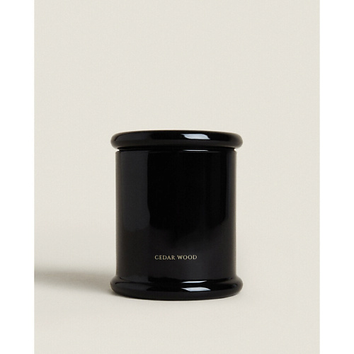 

ZARA HOME Ароматическая свеча cedar wood 350.0, Ароматическая свеча cedar wood