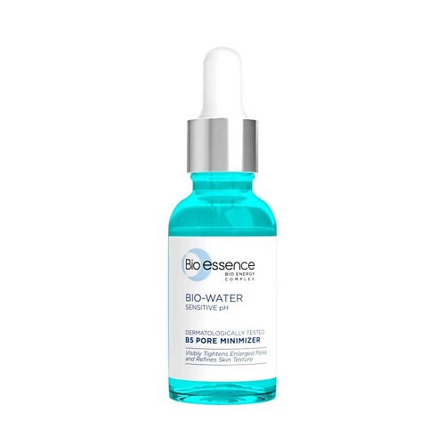 

BIO ESSENCE Сыворотка для сужения пор с витамином В5 30.0, Сыворотка для сужения пор с витамином В5