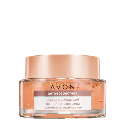 

AVON Антивозрастной ночной гель для лица 50.0, Антивозрастной ночной гель для лица