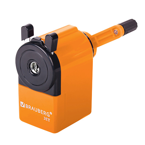 

BRAUBERG Точилка механическая BRAUBERG "JET", Точилка механическая BRAUBERG "JET"