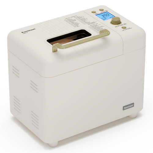 

RAMICOM Хлебопечка 23-в-1 RB8100, Хлебопечка 23-в-1 RB8100