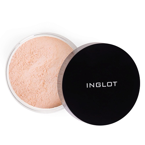 

INGLOT Пудра рассыпчатая для лица Loose powder HD illuminizing с эффектом сияния, Пудра рассыпчатая для лица Loose powder HD illuminizing с эффектом сияния