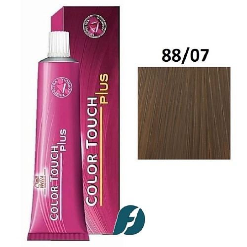 WELLA PROFESSIONALS Интенсивное тонирование для волос Color Touch