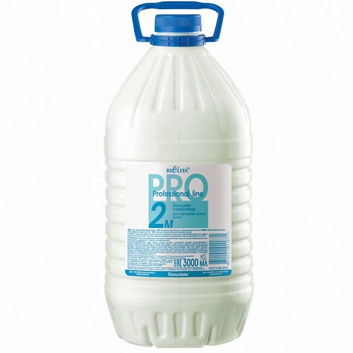 

БЕЛИТА Бальзам-стимулятор для улучшения роста волос 3000, Бальзам-стимулятор для улучшения роста волос