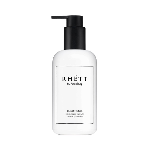 Мужские кондиционеры для волос  Летуаль RHETT Кондиционер для поврежденных волос стермозащитой 250.0