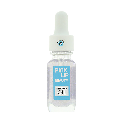 

PINK UP Масло для ногтей и кутикулы BEAUTY Unicorn oil с ароматом поп-корна 11.0, Масло для ногтей и кутикулы BEAUTY Unicorn oil с ароматом поп-корна